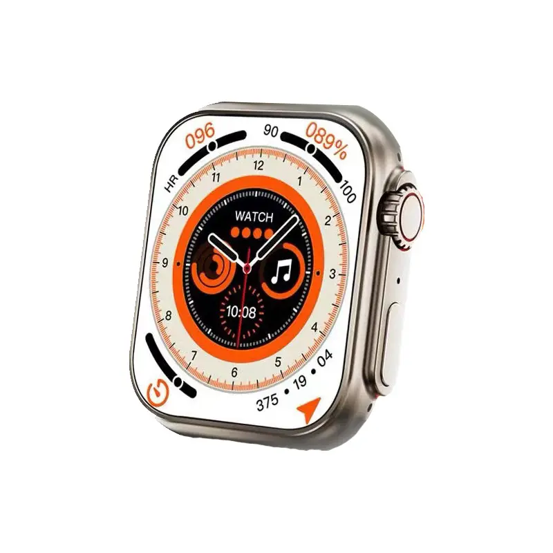 for apple iwatch All Series of Smartwatch Relogio Reloj Inteligente Nfc Hw8 Ws8 N8 S8 Ultra Plus Pro Sports Smart Watch Series 8