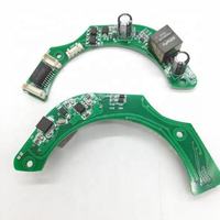 Carte de module POE d'isolation haute tension 1500V personnalisable 5V 12V 24V prise en charge du service ODM pour les modules de communication Ethernet