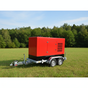   เครื่องกำเนิดไฟฟ้าดีเซลแบบเงียบพิเศษ 30 kVA สำหรับโครงการโรงพยาบาล พร้อมระบบเก็บเสียง - Product Image 4