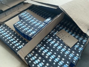 แบตเตอรี่ลิเธียมไอออนแท้ CATL 114AH 117AH NMC แบบแท่งปริซึม สำหรับรถยนต์ไฟฟ้า 3.7v NCM 114ah - Product Image 4