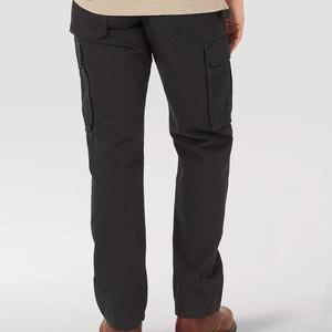Pantalones Casuales de Moda para Hombre en Color Sólido de Alta Calidad, Diseño Personalizado con Logotipo, Estilo Multibolsillos, Ropa Urbana - Product Image 1