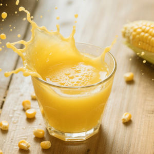 ספקים משקה על בסיס צמחי יצרנים חלבון מיץ nfc טבעי טהור תירס אורגני טעם - Product Image 3