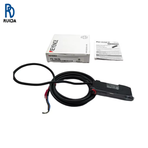 Amplificateur de fibre optique KEYENCE FS-N41N authentique, réponse multi-vitesses, sortie NPN 10-30V DC pour applications industrielles de haute précision - Product Image 1