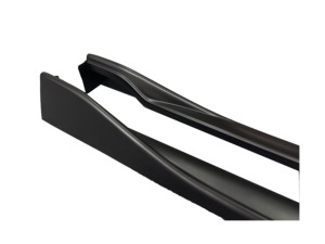 Material ABS de alta calidad, adecuado para 19-25 <span class=keywords><strong>Mazda</strong></span> <span class=keywords><strong>3</strong></span> Axela Side Beams Upgrade a MS Style Side Faldones Versión Premium - Product Image 3