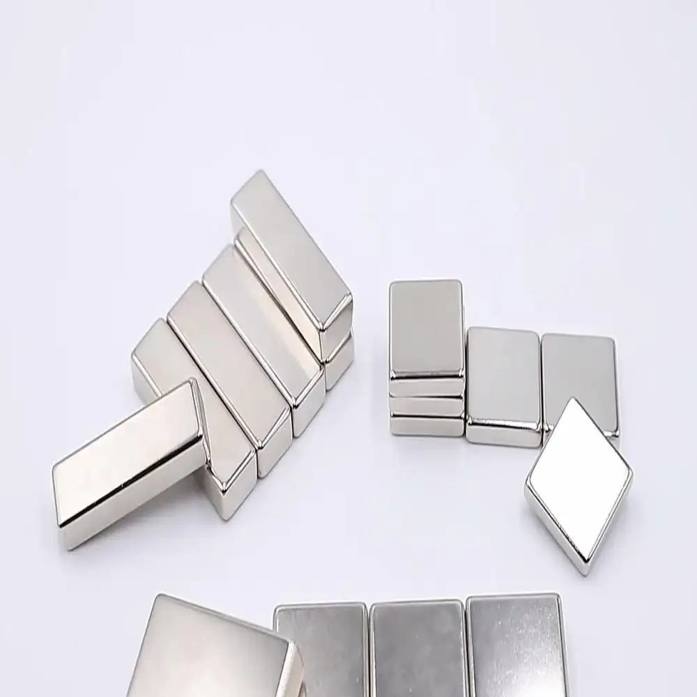 ODM/OEM ndfeb neodymium permanent super strong magnets price for Electronic appliances magnetic machinery