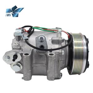 Compresseur de climatisation automatique TRSE09 6PK pour Honda Civic TRSE093770A 38810R1AA01 - Product Image 4