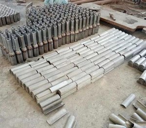 Bán buôn nóng bán nồi hơi ống bảo vệ Bìa Ống thép không gỉ Kẹp - Product Image 3