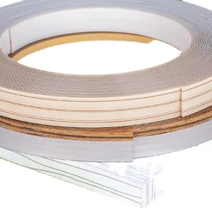 China Supplies Furniture Machine Edge Banding Tape PVC Edge Banding With Accessories