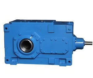 Xoắn ốc bevel hộp số B Series 90 độ trục dọc nhiệm vụ nặng nề fenders hộp số công nghiệp giảm tốc - Product Image 1