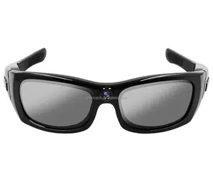 Óculos de sol esportivos para homens e mulheres, câmera HD 1080P para uso ao ar livre, gravador de vídeo, óculos de sol