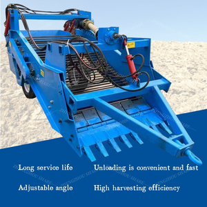 Hot <strong>Sale</strong> Field Management <strong>Rock</strong> <strong>Picker</strong> Stone Removal Machine Stone <strong>Picker</strong> Machine <strong>Small</strong> Type Farmland Soil Screening Stone <strong>Picker</strong> - Product Image 2