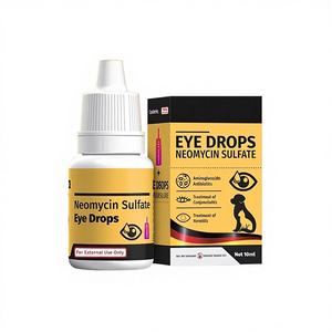 Gouttes oculaires anti-inflammatoires pour chats <span class=keywords><strong>et</strong></span> chiens 10 ml – Liquide nettoyant – Fabricants de Guangzhou - Product Image 1