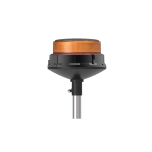 New Retrofit Halogen 24LED <strong>Flashing</strong> Amber Beacon Light Rotating Strobe <strong>Rooftop</strong> 3 Models 12V Emergency Magnet Warning Forklift - Product Image 1