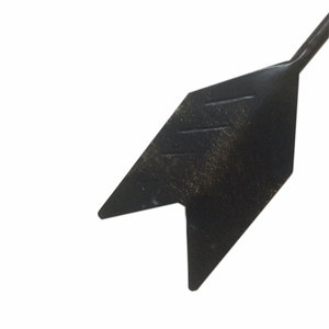 Oniya <span class=keywords><strong>Vintage</strong></span> Art Metal Retro Flecha Decoración de pared - Product Image 4