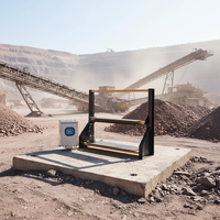 Detectores de Metales Industriales con Bobina Balanceada y Análisis de Señal Digital para Cintas Transportadoras de Minería, Sistema de Protección Confiable