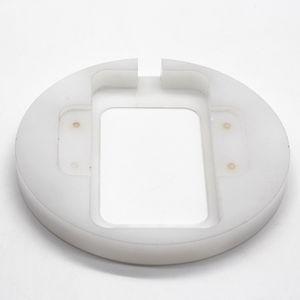 OEM Custom Machine Shop Router Torno Precisión 3D Latón Acero inoxidable Aluminio Fresado Piezas de torneado Servicio de mecanizado CNC - Product Image 4