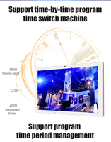 Panel de Control de hogar inteligente de 10,1 pulgadas en pared, relé POE, pantalla táctil, Wifi, sistema Android, tableta con RS485 para hogar inteligente