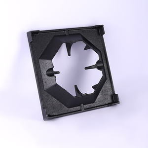 Pendukung panci besi cor tugas berat, pembakar Gas tunggal, besi cor awet - Product Image 4