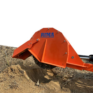 Trituradora de tocones PTO para tractores de 30-80 HP con enganche de 3 puntos, elimina tocones sobre y bajo tierra - Product Image 4