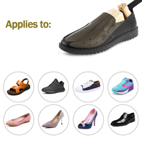 Chaussures en bois de pin extenseur de chaussures en bois de meilleure qualité arbres à chaussures réglables