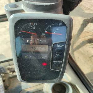 Excavadora de cadenas Hitachi MY10 usada, miniexcavadora de alto rendimiento con motor y bomba PLC, procedente de Japón. - Product Image 4