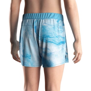 Shorts de sport personnalisés pour hommes, légers, extensibles, à séchage rapide, pour la musculation, la boxe et l'entraînement, en sublimation, vente en gros - Product Image 6