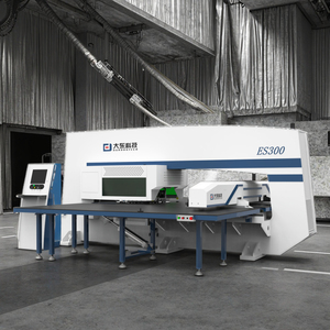 Plaque en acier inoxydable CNC tourelle poinçonneuse prix compétitif produit - Product Image 1