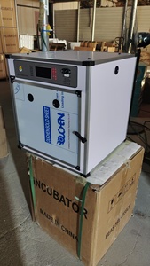 Mini Incubadora Automática de PVC con Energía Solar/Batería/Dual, Capacidad de 68/136/204/272/340 Huevos, Incubadora Inteligente, Precio de Fábrica - Product Image 2