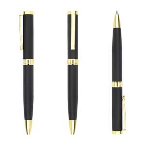 Stylo bille de luxe en métal, haute qualité, promotionnel, avec logo personnalisé, idéal pour les cadeaux d'affaires - Product Image 2