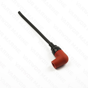 Bobine d'allumage marine Yamaha 697-85570-00 pour moteur hors-bord 55 60 75 85 90 115 CV, pièce de rechange - Product Image 3