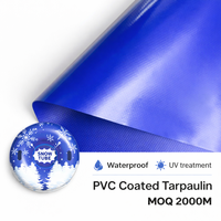 Rouleau de tissu en bâche PVC de haute qualité, imperméable, résistant au froid, pour sports d'hiver en plein air, tube à neige