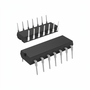 14 DIP 74HC20N,652 Logic Comprar en Línea Componentes Electrónicos Distribuidor Autorizado - Product Image 1