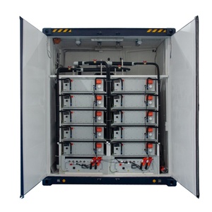 Sistema de Generación de Energía Solar Fuera de la Red de 430 KWH 1c para Microredes Industriales OEM, 500 Kilovatios Hora, 800 Kilovatios, 1 Megavatio - Product Image 5