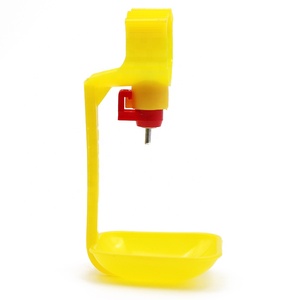 Tự động gà núm vú uống với Treo Ly nhựa cho gà và động vật uống - Product Image 1