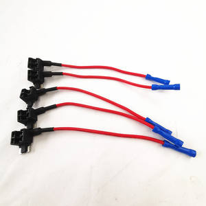 Supporto fusibile In linea impermeabile per autoveicoli In PVC 5A 30A - Product Image 5