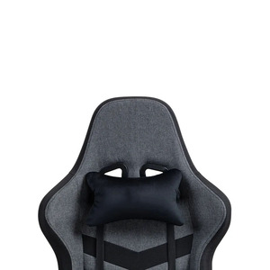 Chaise de jeu en mousse Silla De Juegomold, fabrication bon marché, chaise de <span class=keywords><strong>bureau</strong></span>, chaise de jeu pour ordinateur, chaise de jeu de <span class=keywords><strong>style</strong></span> course, chaise de jeu douce avec appui-tête - Product Image 6