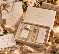 Fabricant de flacons de parfum personnalisés OEM ODM et d'emballages de boîtes en papier de luxe
