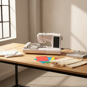 Máquina de Bordar Computarizada Automática de Una Sola Aguja de Alta Calidad para Logotipos en Camisetas, Pegatinas, Uso Doméstico, Hierro y Plástico - Product Image 2