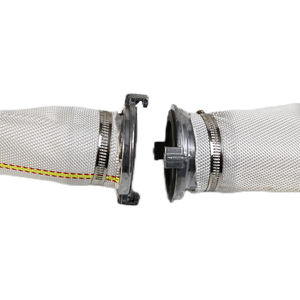 Dh Rubber Bekleed Vuur Brandslang Rusland Standaard 51Mm 66Mm 77Mm Rubber Brandslang - Product Image 6