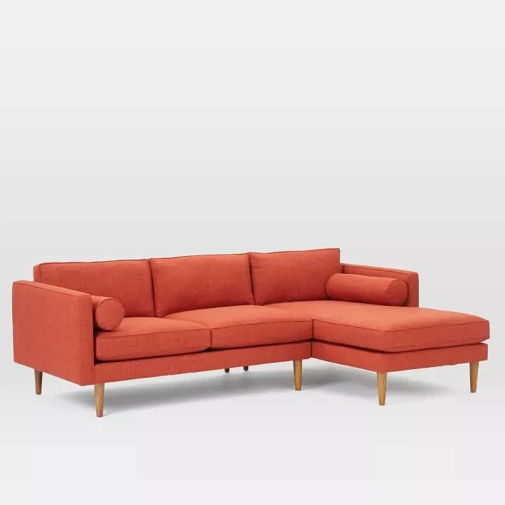 Современный L-образный диван 3-местный мебель для дома угловой диван в европейском стиле мебель для гостиной диван из ткани для гостиной в нордическом стиле