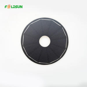 Mini Painéis Solares personalizados Tamanho Pequeno 1V 2V 3V 5V 1W 2W 3W para DIY Luz/Diversão/Brinquedo Monocristalino/Painéis Solares Policristalinos - Product Image 2