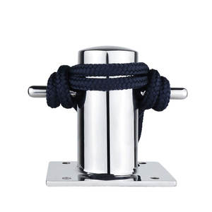 Shenghui gemi aksesuarları için 316 paslanmaz çelik tek direkleri marin donanımı baba BoatDocking palamar - Product Image 3