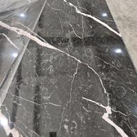 Lámina de Mármol UV BingJie, Panel de Mármol Sintético de PVC para Decoración de Paredes, Lámina de Mármol de PVC, Venta al por Mayor