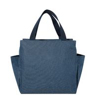 Sac à lunch isotherme réutilisable pour femmes et hommes, sac isotherme pour le déjeuner, sac isotherme pour aliments, sacs à main de grande capacité pour les voyages, le travail, l'école