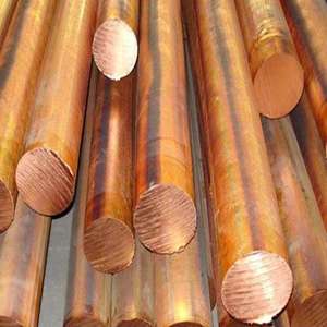 China Buena calidad C17300 Berilio Fábrica de barras redondas de cobre laminado en caliente de alta pureza - Product Image 4