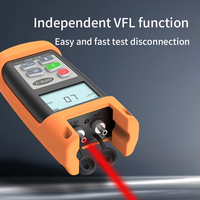 Testeur de puissance optique portable KPM-25V Mini avec OPM VFL pour fibres optiques FTTH