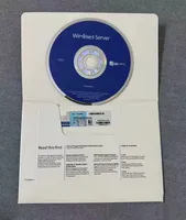 Windows Server 2016/2019/2022/2025 Standard, DVD con Empaque Completo y Clave Digital, Win Svr 2016/2019/2022/2025 STD DVD