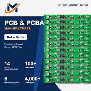 Custom <strong>Sonic</strong> Sweep Vibration Electric Toothbrush Control Board PCBA Motor Drive Wireless Charging OEM Service Vendor MicoTech - Product Image 1