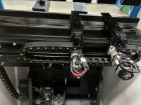 Prensa plegadora eléctrica para chapa de precisión-Programación CNC CHZOM y servoaccionamiento sin aceite