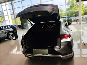BYD Song L 2025 EV 662KM Long Range Electric SUV, 5-Seat Family Electric Vehicle with Blade <b>Battery</b> - Product Image 2